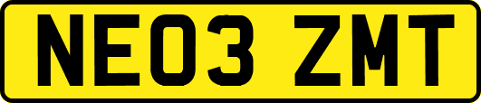 NE03ZMT
