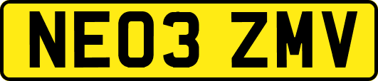 NE03ZMV