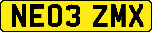 NE03ZMX