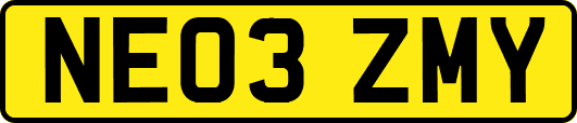 NE03ZMY