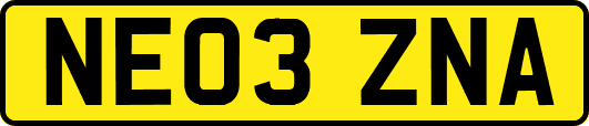 NE03ZNA