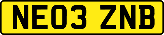 NE03ZNB