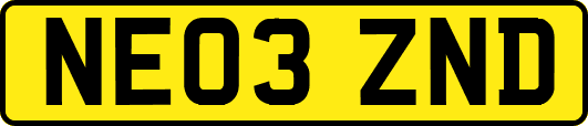 NE03ZND