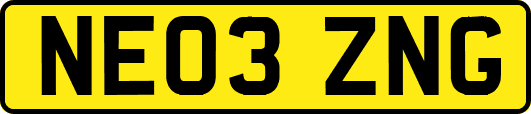 NE03ZNG