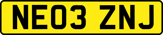 NE03ZNJ