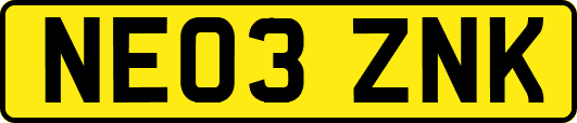 NE03ZNK
