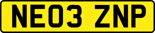 NE03ZNP