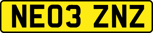 NE03ZNZ