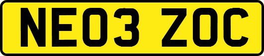 NE03ZOC