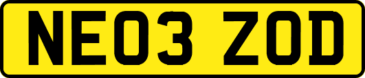 NE03ZOD