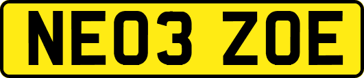 NE03ZOE