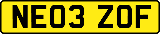 NE03ZOF
