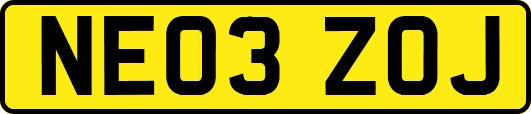 NE03ZOJ