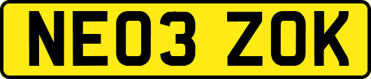 NE03ZOK