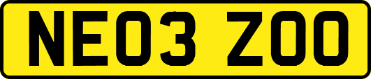 NE03ZOO