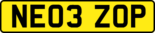 NE03ZOP
