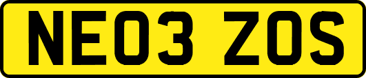 NE03ZOS