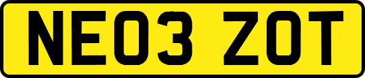 NE03ZOT