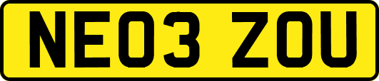 NE03ZOU