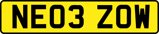 NE03ZOW