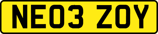 NE03ZOY