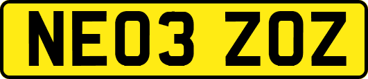 NE03ZOZ