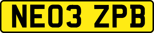 NE03ZPB