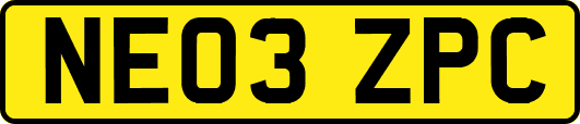 NE03ZPC