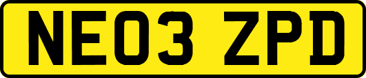 NE03ZPD