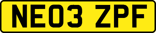 NE03ZPF