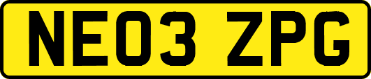 NE03ZPG