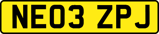 NE03ZPJ