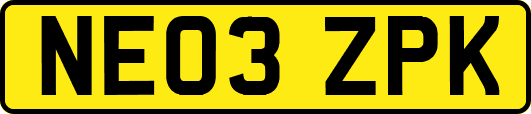 NE03ZPK