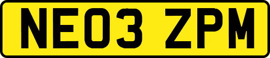 NE03ZPM