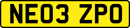 NE03ZPO
