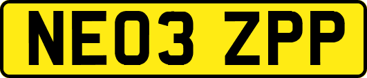 NE03ZPP