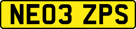 NE03ZPS