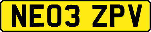 NE03ZPV