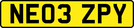NE03ZPY