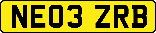 NE03ZRB
