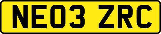 NE03ZRC