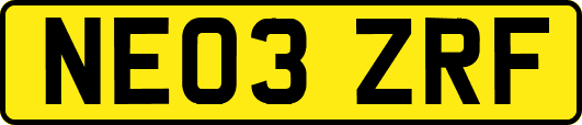 NE03ZRF