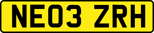 NE03ZRH