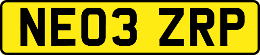 NE03ZRP