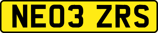 NE03ZRS