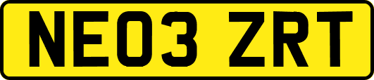 NE03ZRT