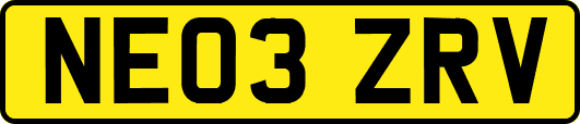 NE03ZRV