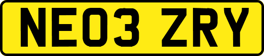 NE03ZRY