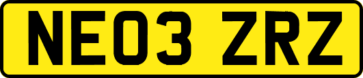 NE03ZRZ