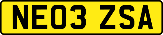 NE03ZSA
